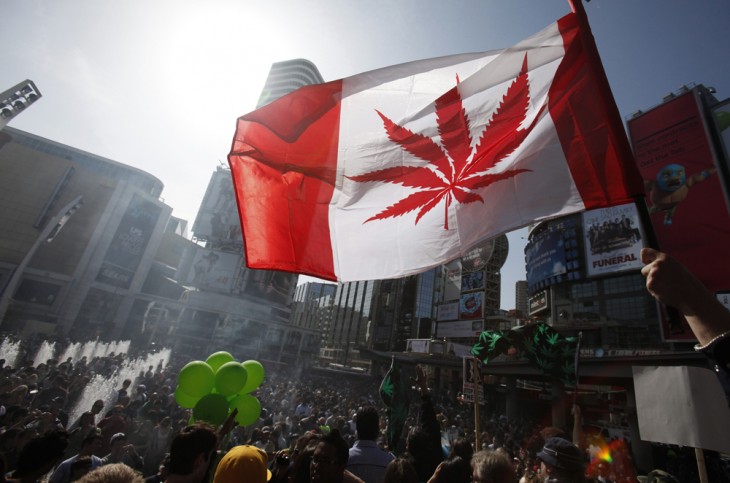 Marijuana In Canada