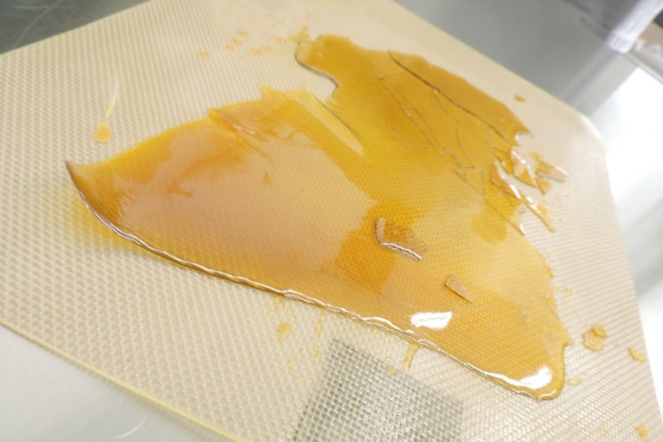 All about marijuana wax