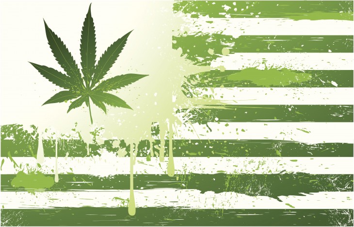 Marijuana becoming an important decisive factor for the American votes