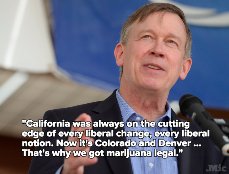 Governor Of Colorado