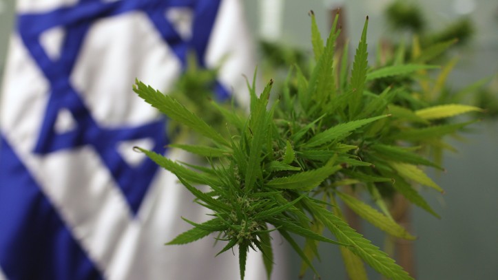 Israel is Voting on Marijuana Decriminalization