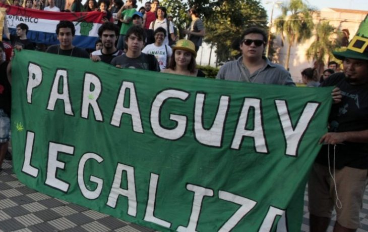 Paraguay have Legalized the use of Hemp Oil