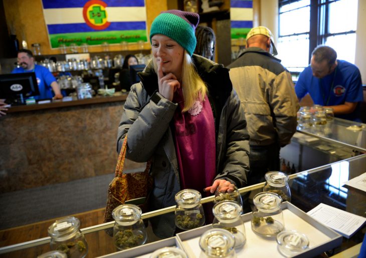 Denver Passes - Social Cannabis Consumption Ordinance