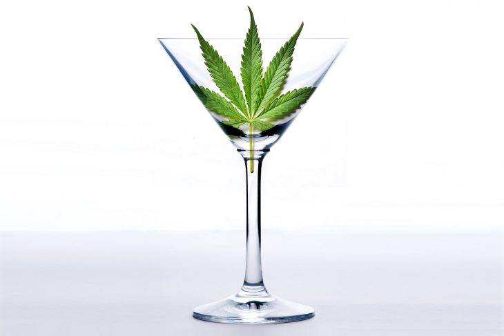 How to Make Cannabis Cocktails?