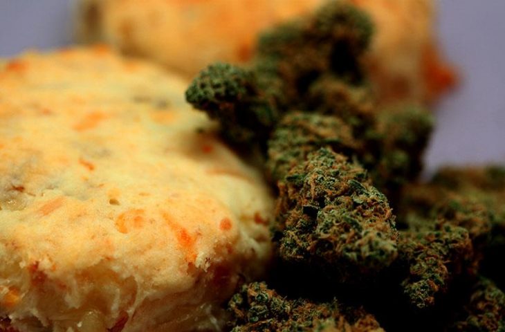 Recipes for the Perfect Weed Thanksgiving