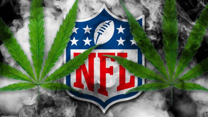 NFL Players and Doctors Fight for Marijuana as Opioid Alternative