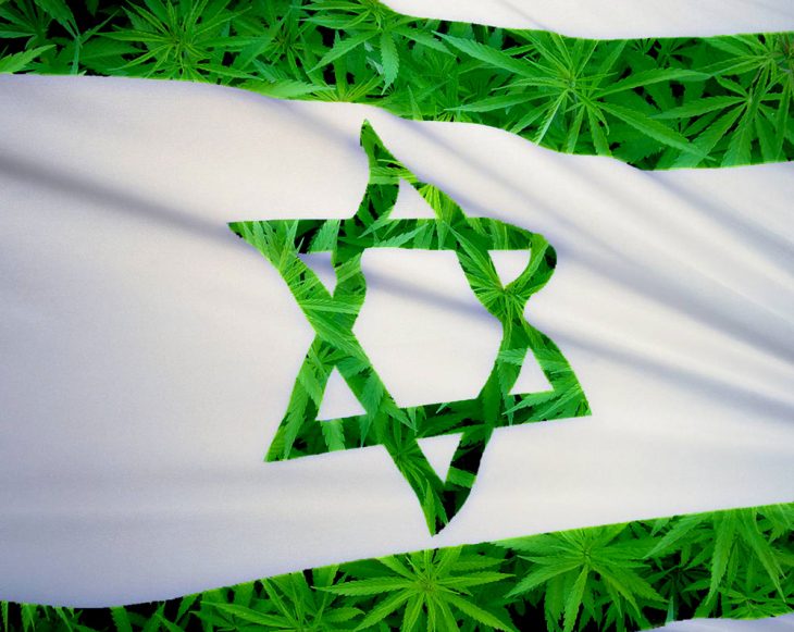 israel cannabis