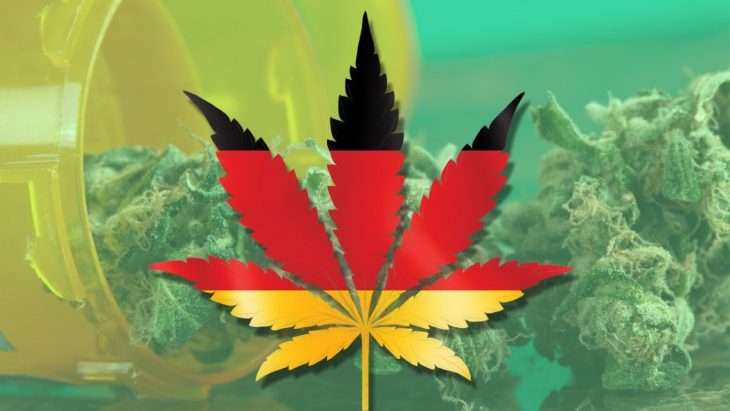 German Parliament Now Legalizes Cannabis for Medical Use
