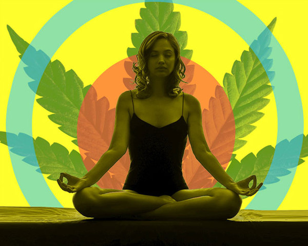 Is Yoga and Marijuana a Good Combination?