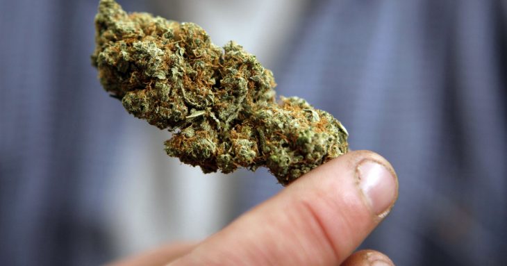 Top 4 Marijuana Bills to Follow