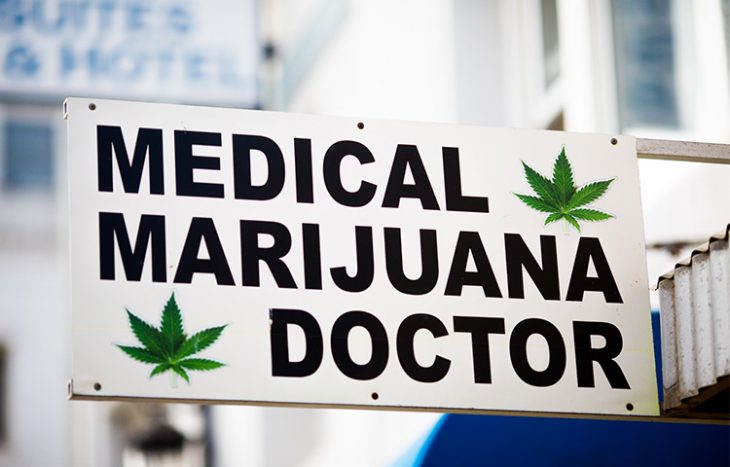 Medicinal Marijuana Has Exceptional Support in Texas