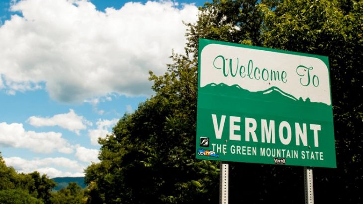 Vermont Legislature Approves Usage of Recreational Marijuana