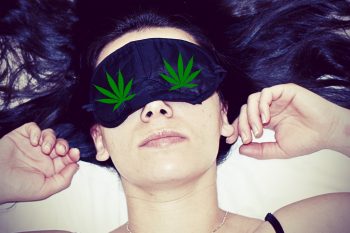 Insomnia and Marijuana