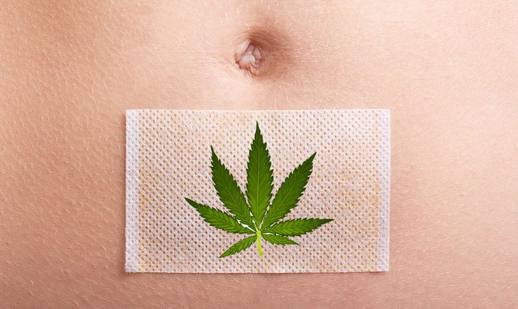 Will 2018 be the year of Transdermal cannabis patches