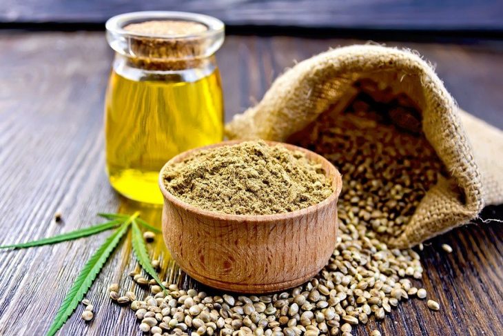 Hemp Seed