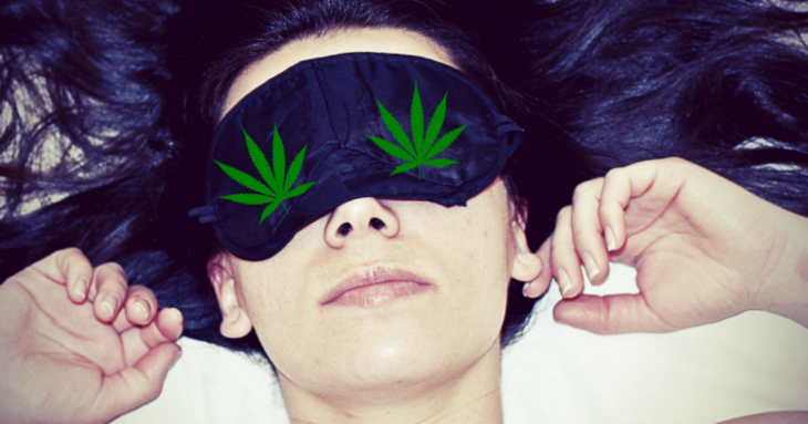 Can Cannabis Be Consumed For Better Sleep