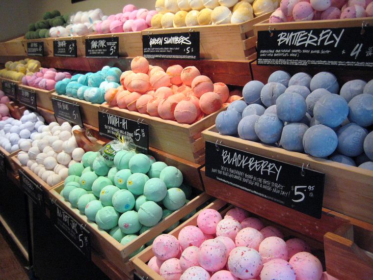 CBD Bath Bombs Sound Relaxing, But Do They Work?